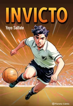 Novela Gráfica*Planeta Cómic Invicto