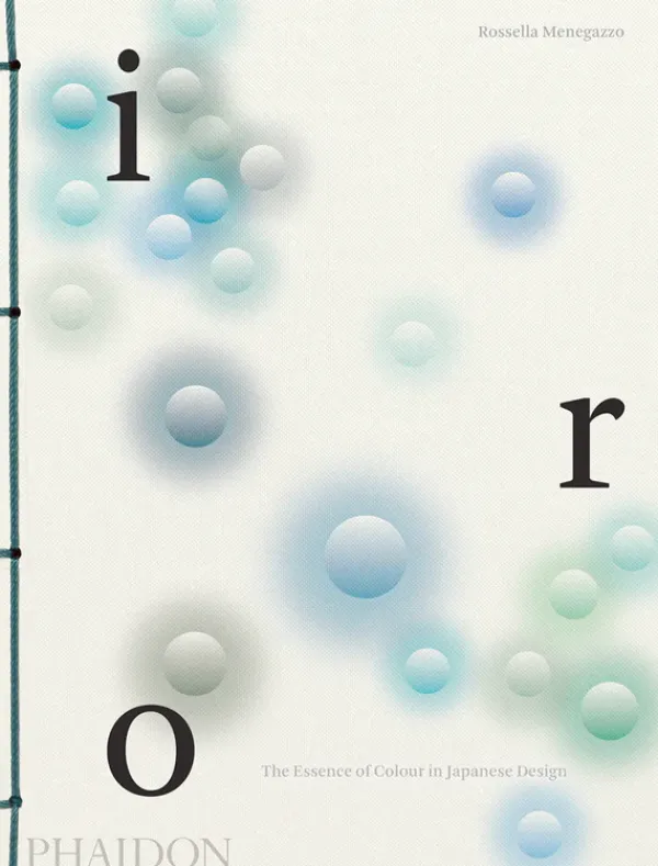 Color*Phaidon Iro, The Essence of Colour in Japanese Design