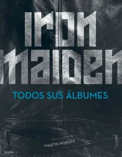 Música*Blume Iron Maiden