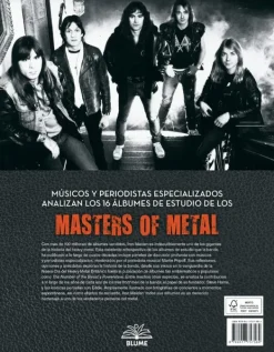 Música*Blume Iron Maiden