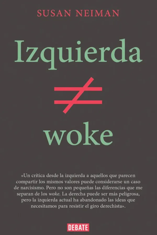 Actualidad Y Ensayo Filosófico*Debate Izquierda no es woke