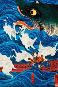 Arte*Taschen Japanese Woodblock Prints