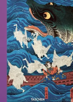 Arte*Taschen Japanese Woodblock Prints. 40th Ed.