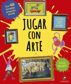 Arte*Contrapunto Jugar con arte