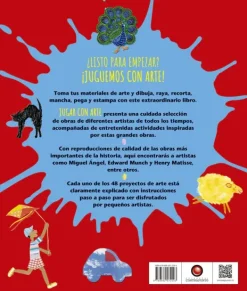 Arte*Contrapunto Jugar con arte