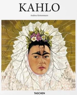 Arte*Taschen Kahlo. Basic Art