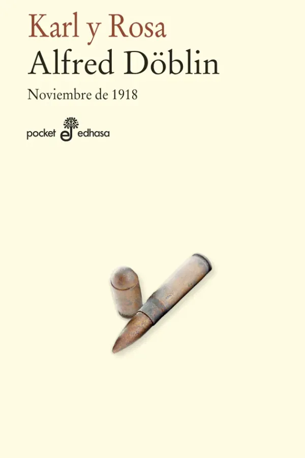 Literatura Contemporánea*Edhasa Karl y Rosa. Noviembre 1918