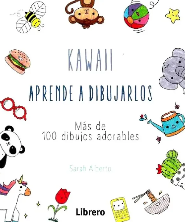 Guías De Dibujo*Librero Kawaii. Aprende a dibujarlos
