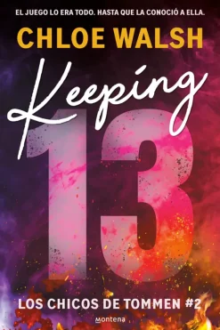 Novela Juvenil*Montena Keeping 13