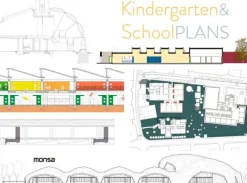 Casas Y Edificios*Monsa Kindergarten & School. Plans