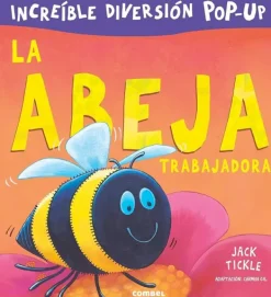 Primera Infancia*Combel La abeja trabajadora