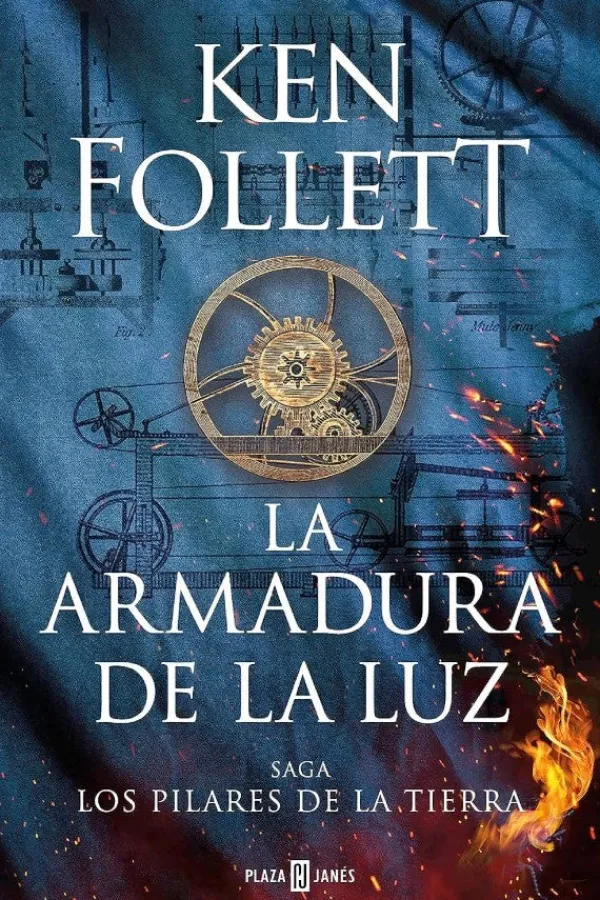 Novela Histórica*Plaza u0026 Janés La armadura de la luz