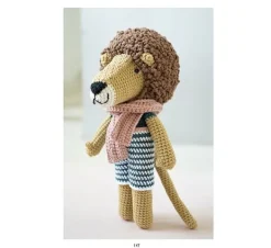 Crochet*Gustavo Gili La banda Pica Pau 2