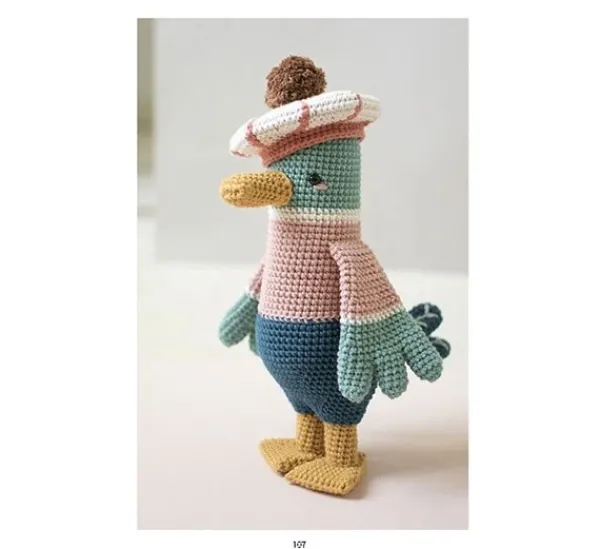 Crochet*Gustavo Gili La banda Pica Pau 2