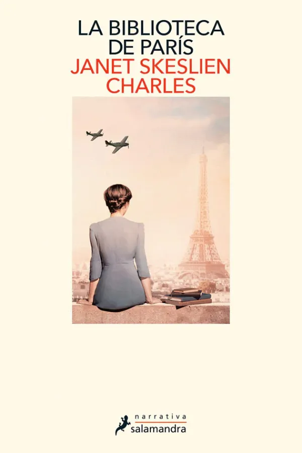 Novela Histórica*Salamandra La biblioteca de París