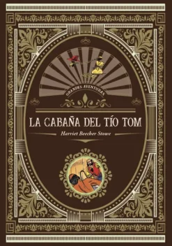 Comics Y Mangas*Librero La Cabaña del tío Tom