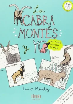 Literatura Infantil*Edelvives La cabra montés y yo