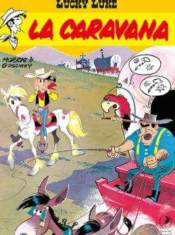 Comics Y Mangas*Libros del zorzal La caravana