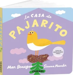 Primera Infancia*Combel La casa de pajarito