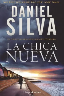Novela Negra, Policial, Terror*Harper Collins La chica nueva