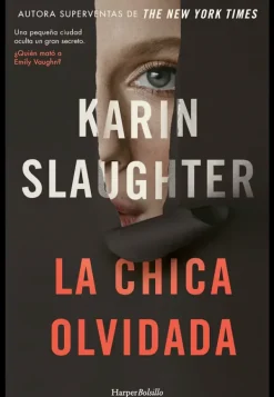 Novela Negra, Policial, Terror*Harper Collins La chica olvidada