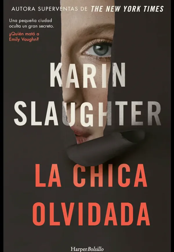 Novela Negra, Policial, Terror*Harper Collins La chica olvidada