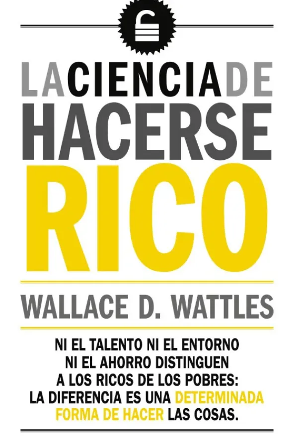 Liderazgo Y Empresa*Biblok La ciencia de hacerse rico