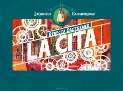 Álbum Ilustrado*Edelvives La cita