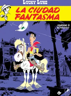 Comics Y Mangas*Libros del zorzal La ciudad fantasma
