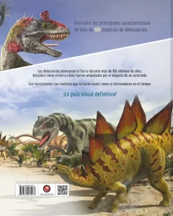 Animales Y Naturaleza*Contrapunto La era de los dinosaurios