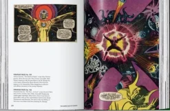 Ilustración Y Comics*Taschen La Era Marvel de los cómics 1961-1978. 40th Ed.