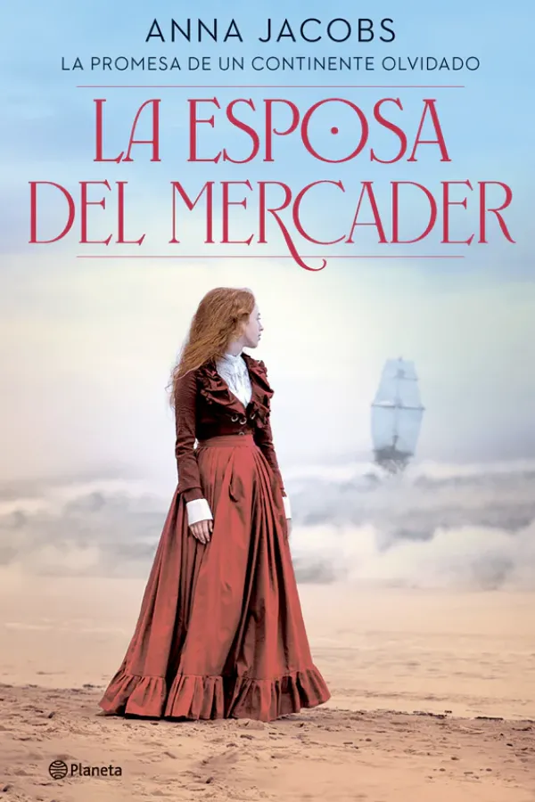 Novela Romántica*Planeta La esposa del mercader