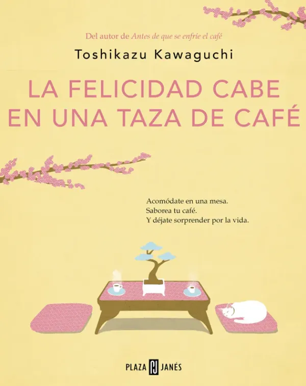 Literatura Contemporánea*Plaza u0026 Janés La felicidad cabe en una taza de café