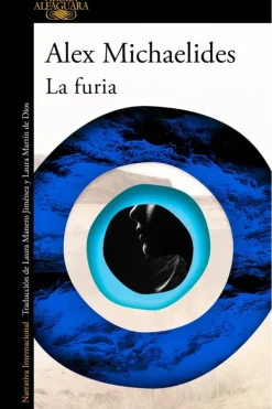 Novela Negra, Policial, Terror*Alfaguara La furia