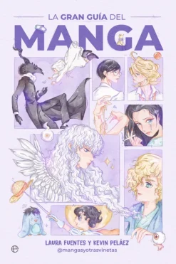 Comics Y Mangas*La Esfera La gran guía del manga