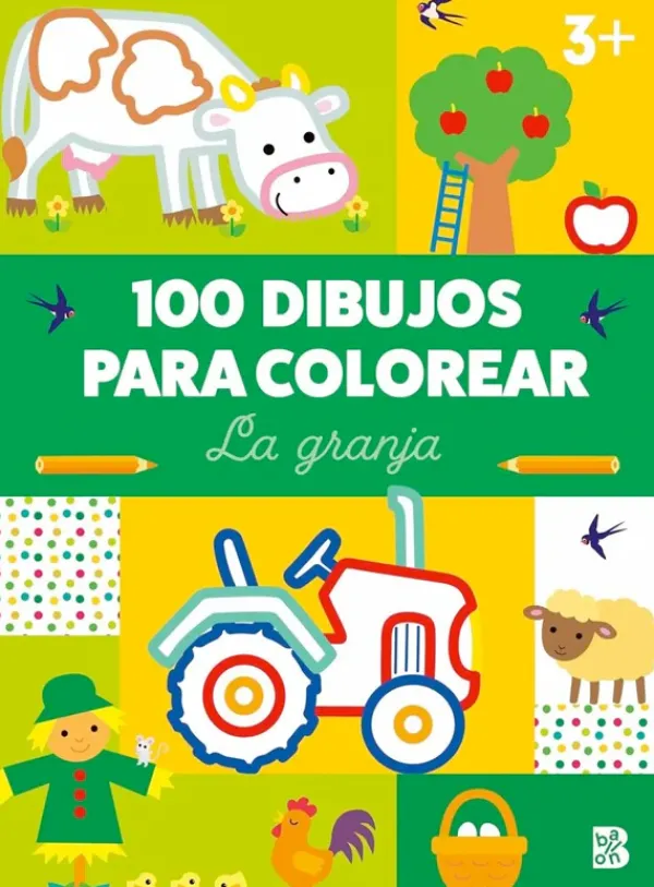 Actividades Y Puzzles*Ed. Ballon La granja