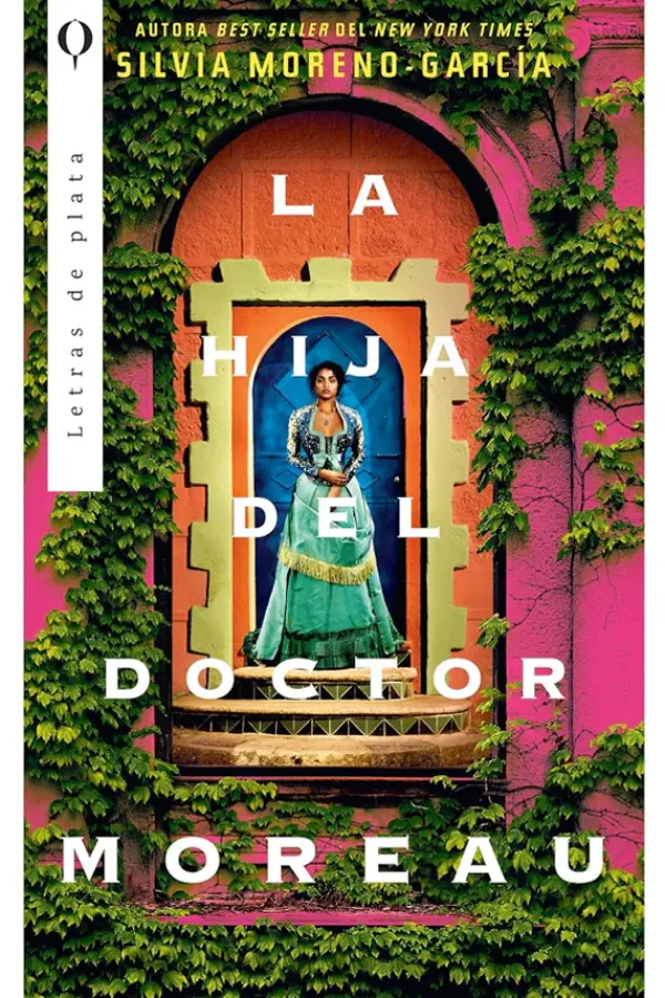 Literatura Contemporánea*Plata La hija del doctor Moreau