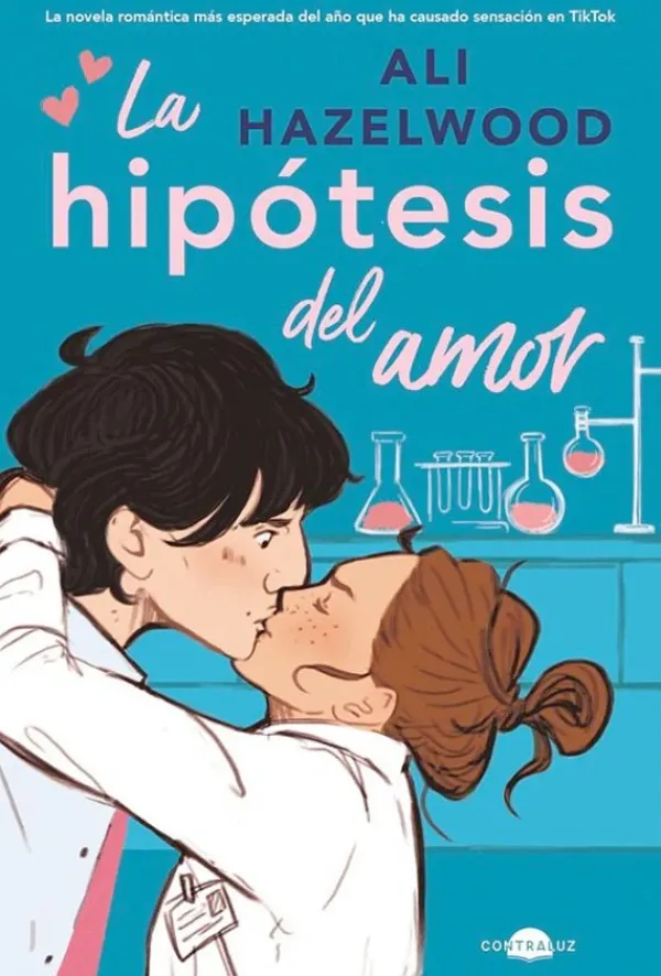 Novela Juvenil*Contraluz La hipótesis del amor