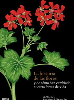 Arboles Y Plantas*Blume La historia de las flores