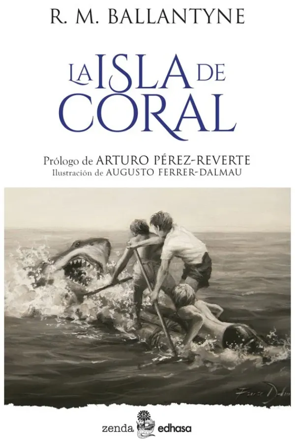Literatura Contemporánea*Edhasa La isla de coral