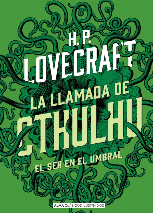 Literatura Clásica*Zig Zag La Llamada De Cthulhu