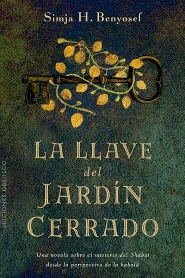 Esoterismo Y Mitología*Obelisco La llave del jardín cerrado