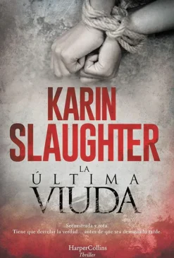 Novela Negra, Policial, Terror*Harper Collins La última viuda