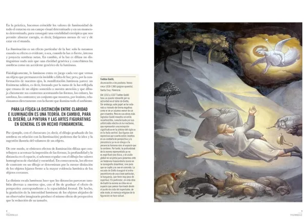 Arte*Hoaki La luz en el arte