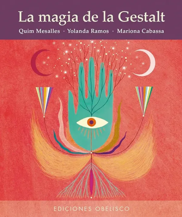 Esoterismo Y Mitología*Obelisco La magia de la Gestalt (Libros + cartas)