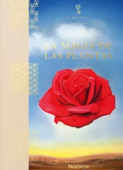 Esoterismo Y Mitología*Taschen La magia de las plantas. La Biblioteca de Esoterismo