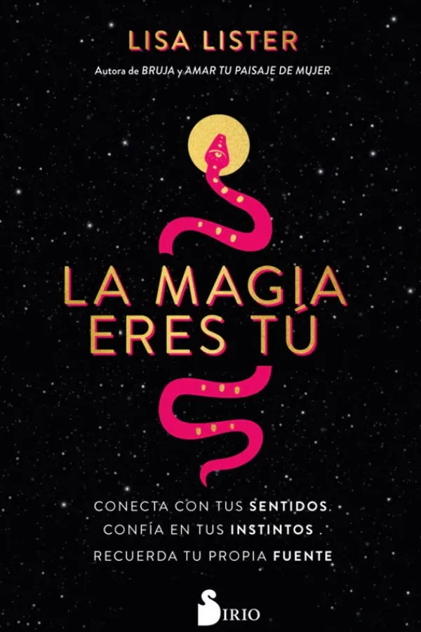 Autoayuda*Sirio La magia eres tú