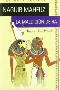 Novela Histórica*Edhasa La maldición de Ra