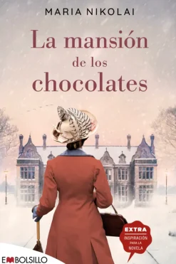 Literatura Contemporánea*Embolsillo La mansión de los chocolates