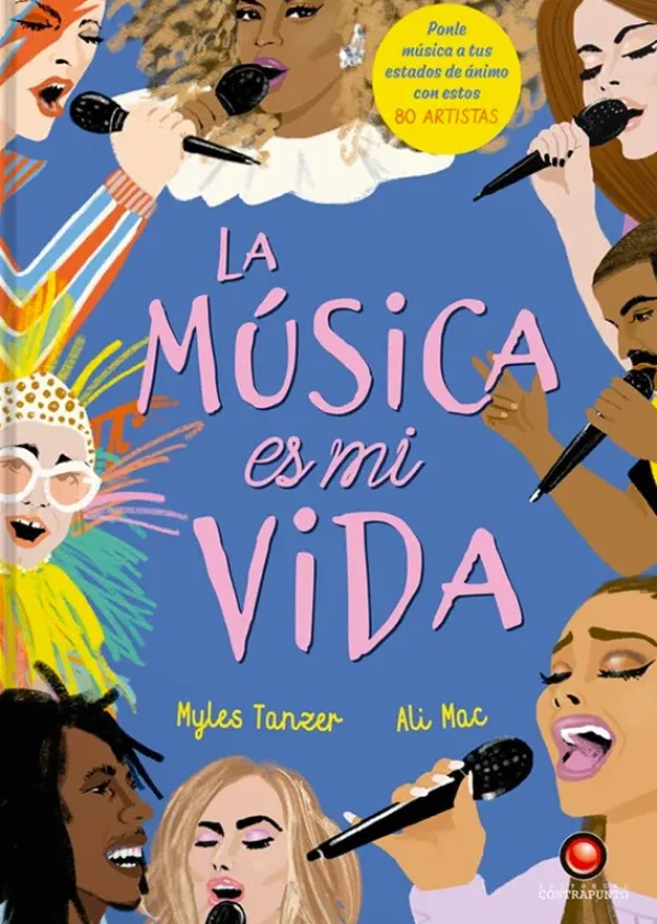 Música*Contrapunto La música es mi vida